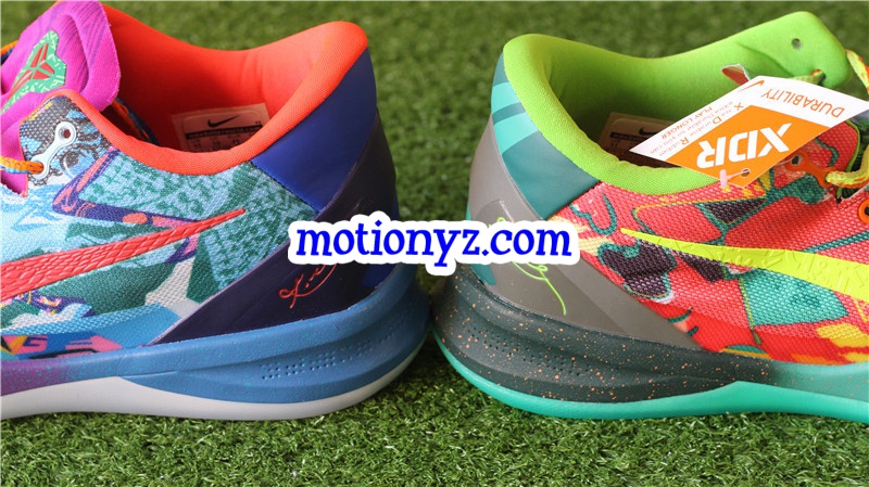 Nike Kobe 8 System Premium WTK8